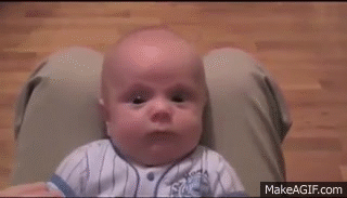 Kids Crying for No Apparent Reason (Compilation) on Make a GIF