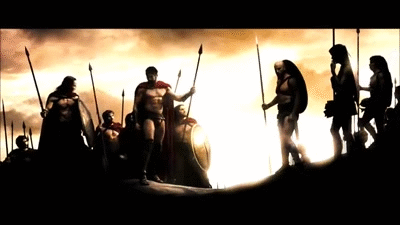 this is sparta 300 gif