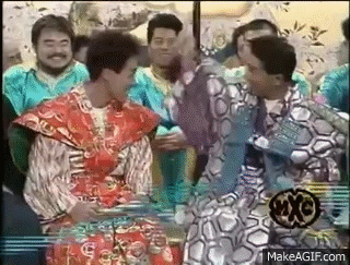Image result for MXC announcer gif