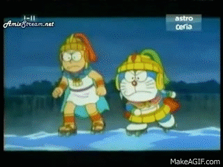 Malay dub movie doraemon Doraemon: Nobita