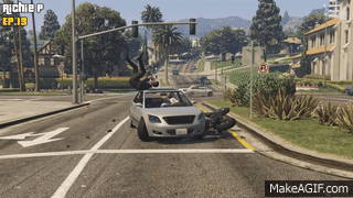GTA 5 FAILS: BEST MOMENTS EVER! (Best GTA 5 Funny Moments Compilation) on  Make a GIF