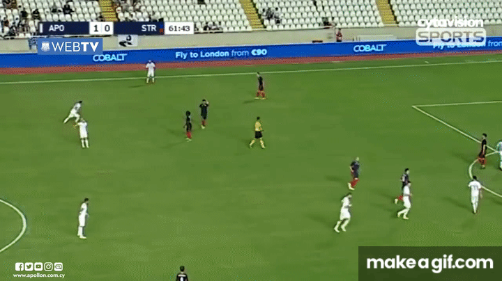 Apollon WebTV | HIGHLIGHTS 18/19 | AΠΟΛΛΩΝ - ΣΤΟΥΜΠΡΑΣ 2-0