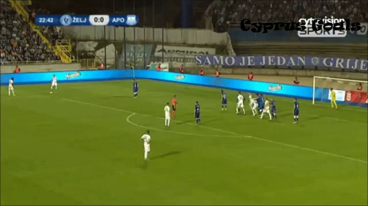 ΦΚ #Ζελέζνιτσαρ vs #Απόλλων 1-2 [26/7/2018] | FK #Željezničar Sarajevo vs #Apollon 1-2 [26/7/2018]