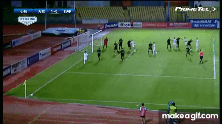 ΑΠΟΛΛΩΝ - ΠΑΦΟΣ 1-0 ΕΚΤΟΡ ΓΙΟΥΣΤΕ (15/09/2018)