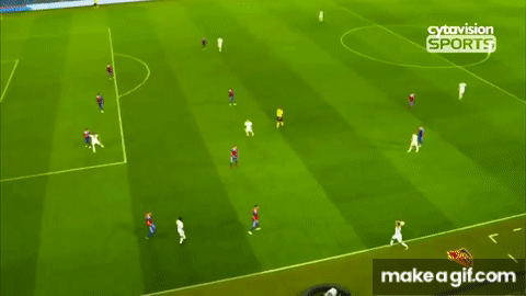 FC Basel - Apollon Limassol 3-2 Full Highlights