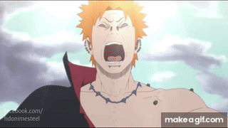 Naruto Vs Pain Full Fight English Sub 60fps On Make A Gif