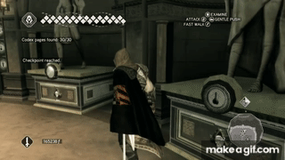Assassin's Creed 2 - Side Memories - All Assassin's Tombs