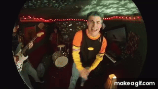 Wallows - OK (Official Video) on Make a GIF