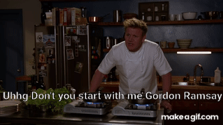 Gordon Ramsay Gif Gordon Ramsay Chef Blast GIFs On GIPHY Be Animated