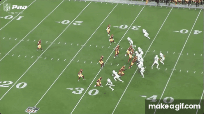 Matthew Golden gets open