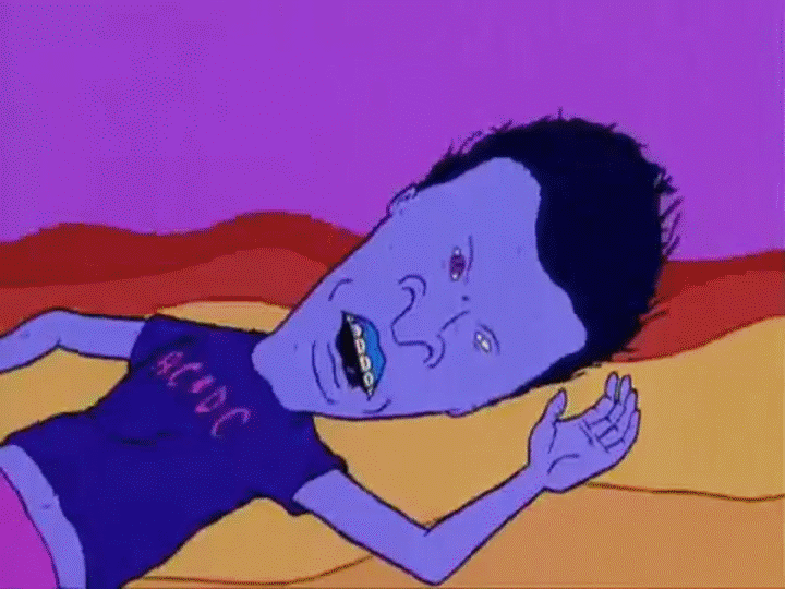 Beavis And Butthead Music Video On Make A Gif