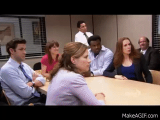 The Office - Happy Birthday To Gabe on Make a GIF