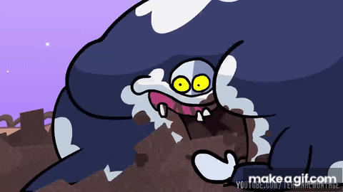 Something About Kirby's Dream Buffet ANIMATED (Loud Sound Warning