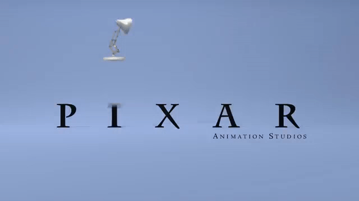 Pixar Animation Studios "International Friendship Day" Logo (ft. Luxo ...