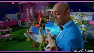 Aqua - Barbie Girl on Make a GIF