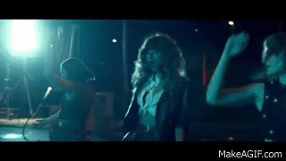 Foxes - Body Talk (Official Video) On Make A GIF