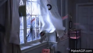 The Exorcist Gif