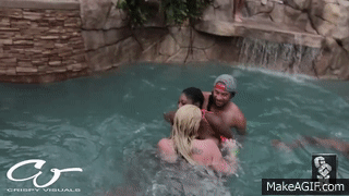 Party Porn Animated Gif - MAXXXED OUT | PORN | POOL PARTY | BOOTY CRACK AND TITTIES IN ...