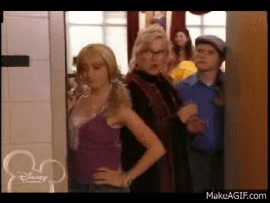 HSM - Go Drama Club on Make a GIF