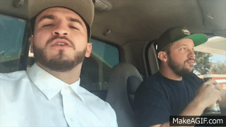 SURPRISING MY BEST FRIENDS!! on Make a GIF