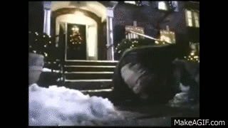 Home Alone Yes