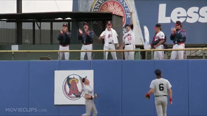 Major League (9/10) Movie CLIP - We're Contenders Now (1989) HD 