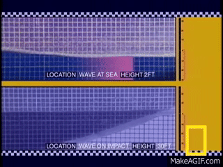 What is a tsunami national geographic