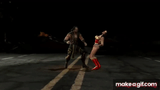 Mortal Kombat vs DC Universe Fatalities & Heroic Brutalities
