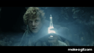 LOTR The Return of the King - The Choices of Master Samwise Part 1 ...