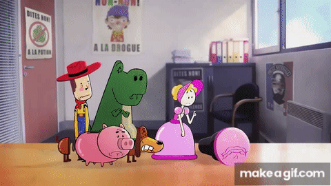 50 nuances de Greyjoy - Sex toy Story