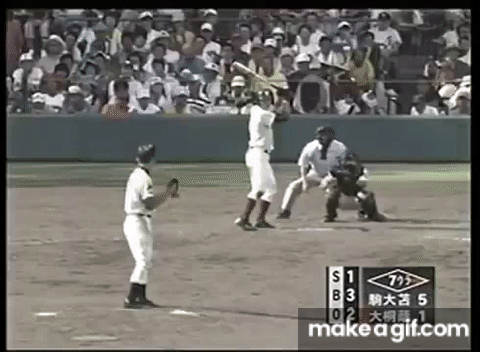 高校野球　駒大苫小牧－大阪桐蔭　2005年夏甲子園　準決勝　フル