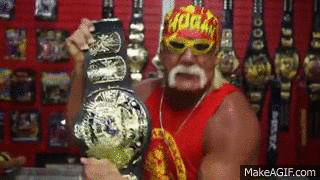 Ho-Oh Hogan a GIF