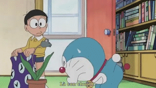 ドラえもん 映画 アニメ Doraemon 15 New Vol 490 On Make A Gif