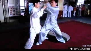 水野美紀 太極拳の神髄 T'ai Chi Ch'uan on Make a GIF
