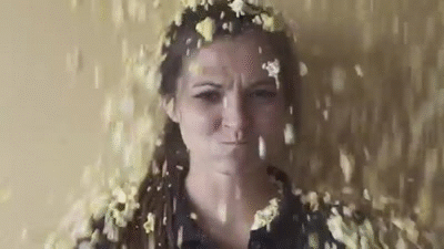 Image result for popcorn gifs