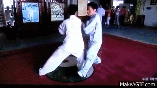 水野美紀 太極拳の神髄 T'ai Chi Ch'uan on Make a GIF