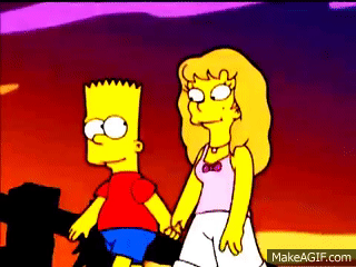 Bart Simpson Sad GIF - Bart Simpson Sad - Discover & Share GIFs
