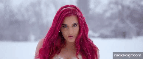 justina valentine just feminem on make a gif