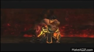 Mortal Kombat: Shaolin Monks: Scorpion