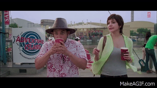 Love is a Waste of Time' FULL VIDEO SONG | PK | Aamir Khan ...