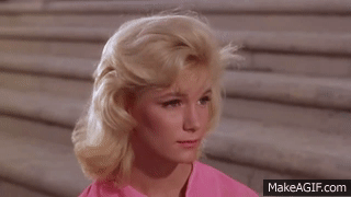 Meeting Weena - The Time Machine (1960) on Make a GIF