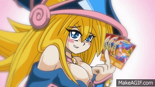 yugioh heart of the cards gif Yu-Gi-OH! Heart of my Cards on Make a GIF