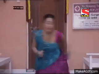 Garba Queen Daya on Make a GIF