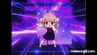 Loli God's Requiem edit a car on Make a GIF