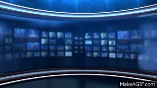 Breaking News Background Virtual Se Breaking News Background Virtual Se