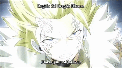 Fairy Tail Sting Timeless On Make A Gif