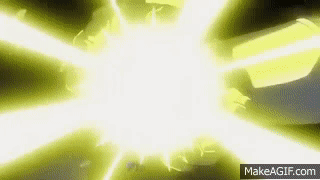 Dragonball Super: Vegeta's Final Flash vs Magetta (Remixed Music) on Make a  GIF