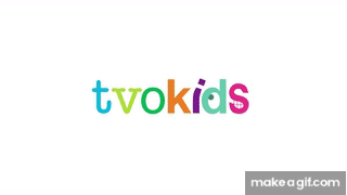 Tvokids Logo GIF - TVOKids Logo 2021 - Discover & Share GIFs