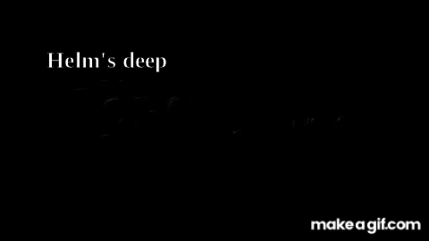 The Lord of the Rings on Make a GIF