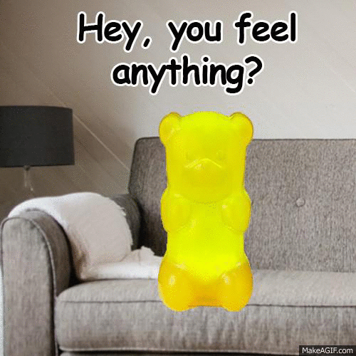 Experimental Gummies on Make a GIF